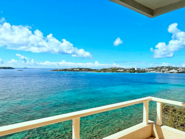 St. Thomas 7 Bedroom Vacation Villa with Amazing Ocean Views